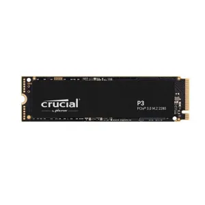 Crucial Hard Drive M2 NVME P3 CT500 1TB