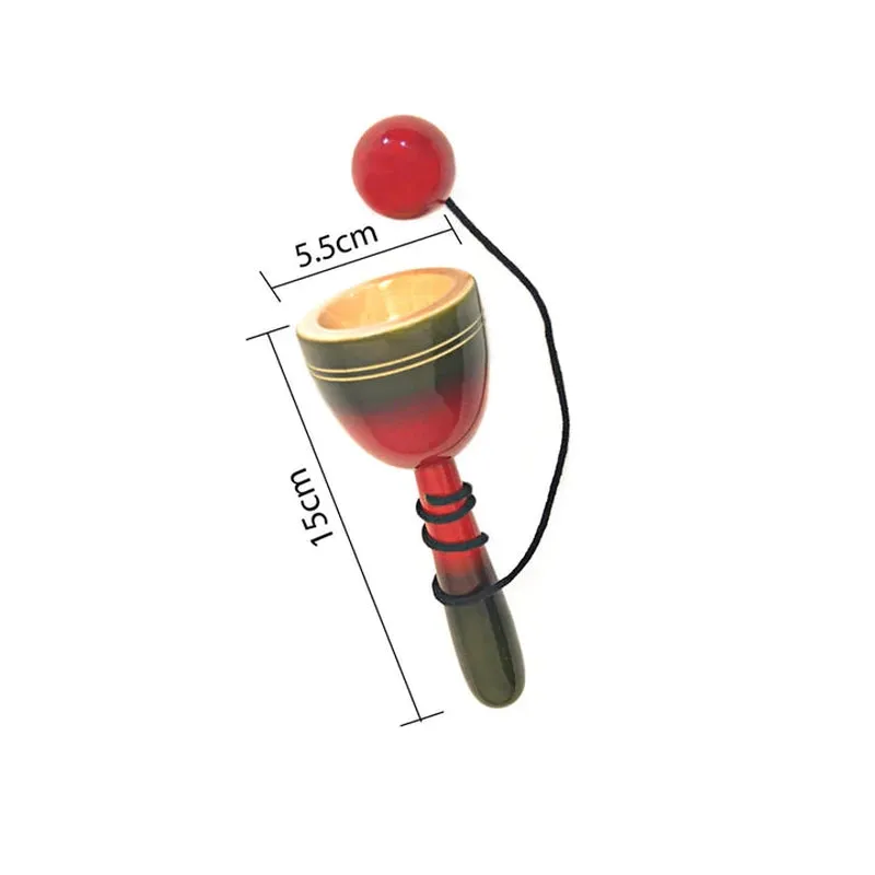 Cup & Ball - Toss and Catch Game (Small)