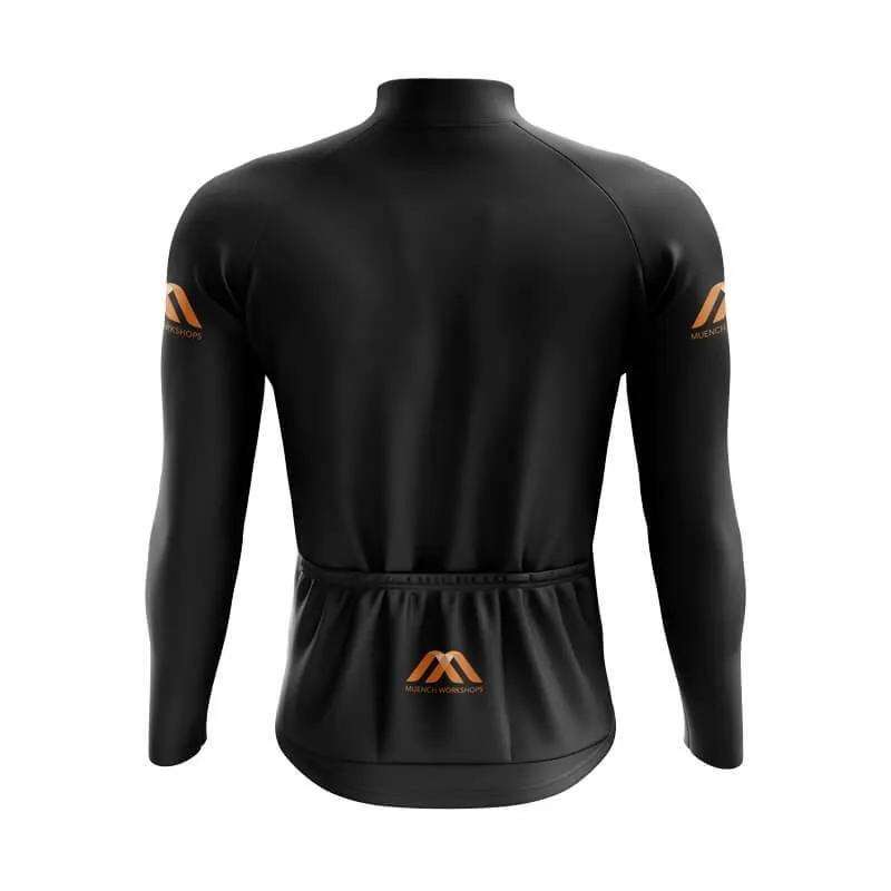 Custom Order #59428 Long Sleeve Club Jersey