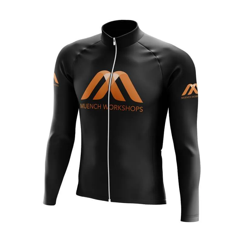 Custom Order #59428 Long Sleeve Club Jersey