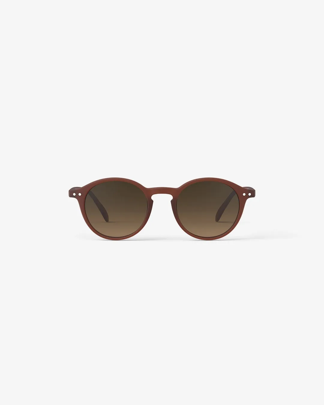 #D Sunglasses - Mahogany