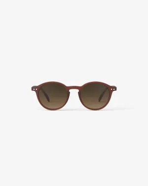 #D Sunglasses - Mahogany