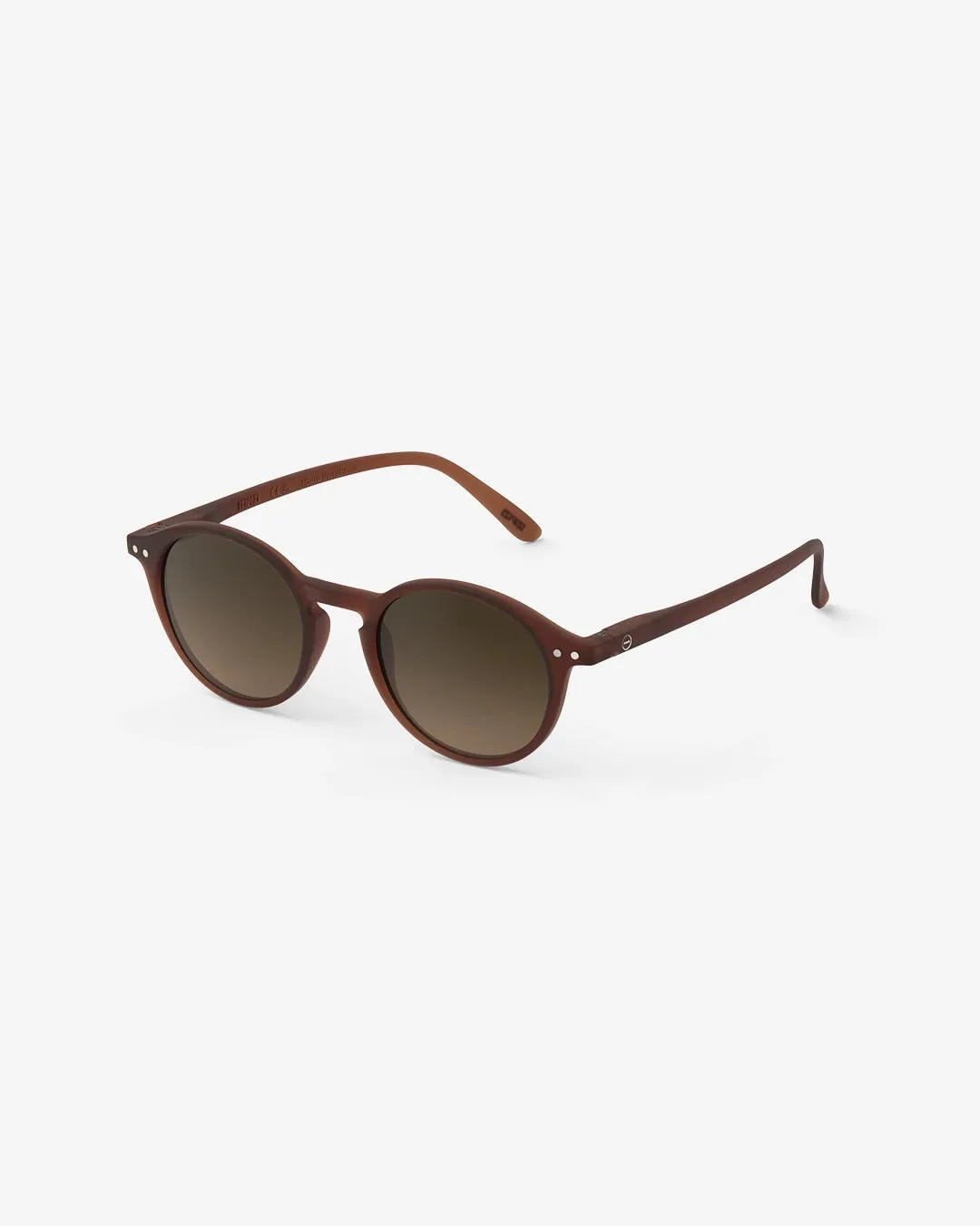 #D Sunglasses - Mahogany