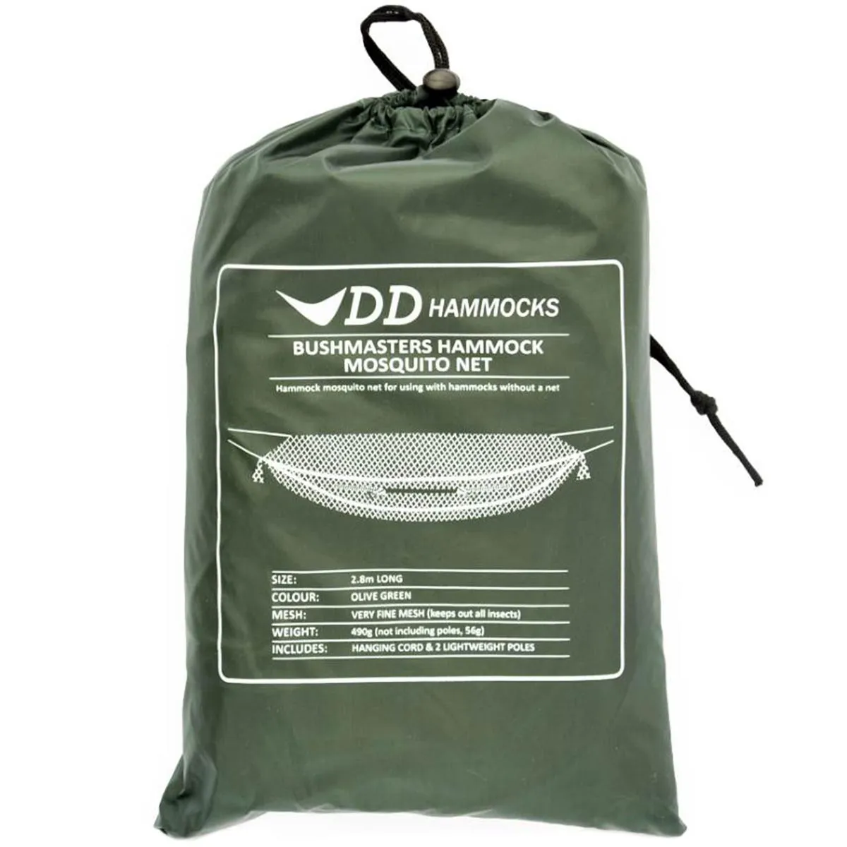 DD Hammock Mosquito Net