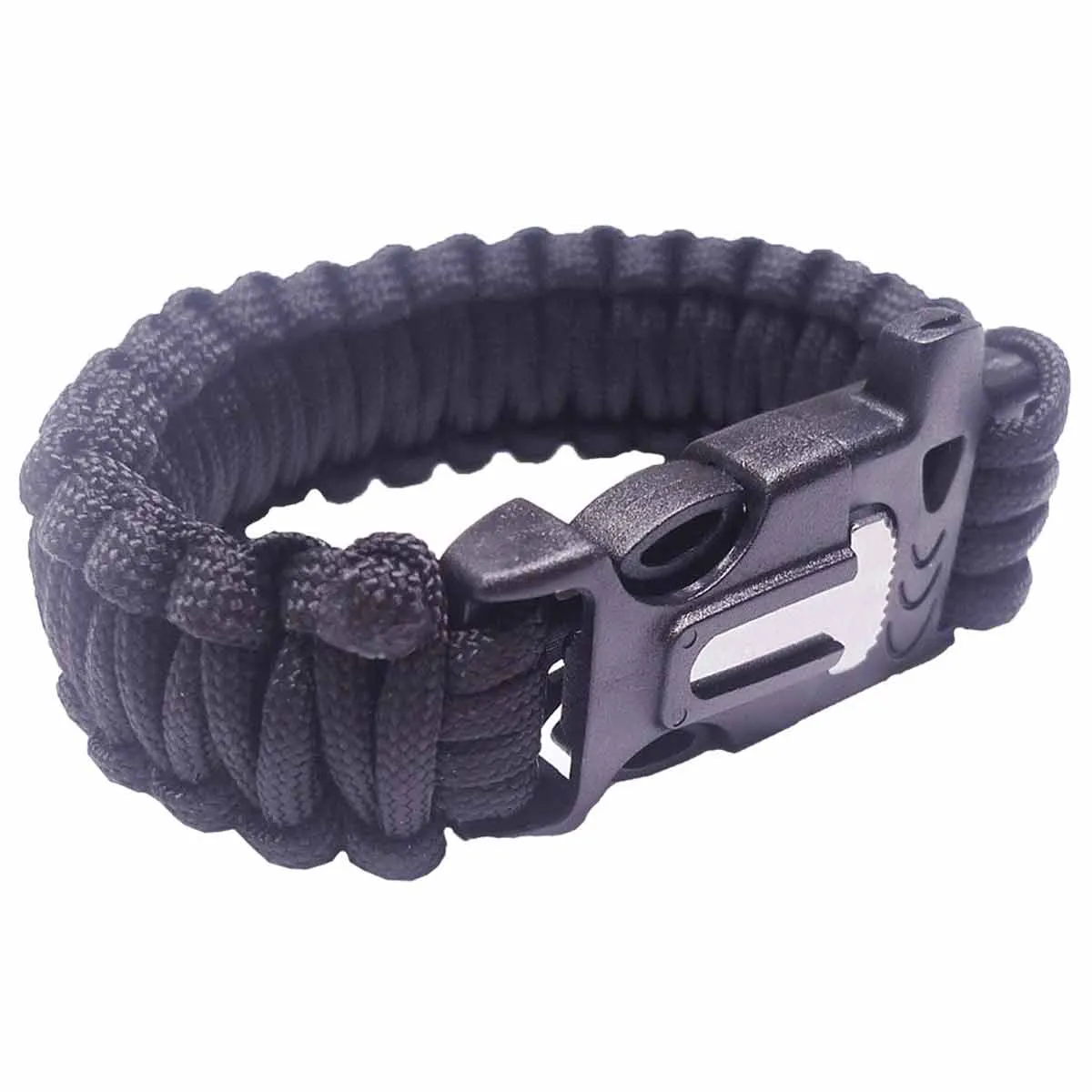 DD Hammocks Paracord Bracelet Black