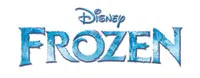 Disney Frozen Ice Palace ft. Elsa & Anna Giant Wall Decals With Glitter