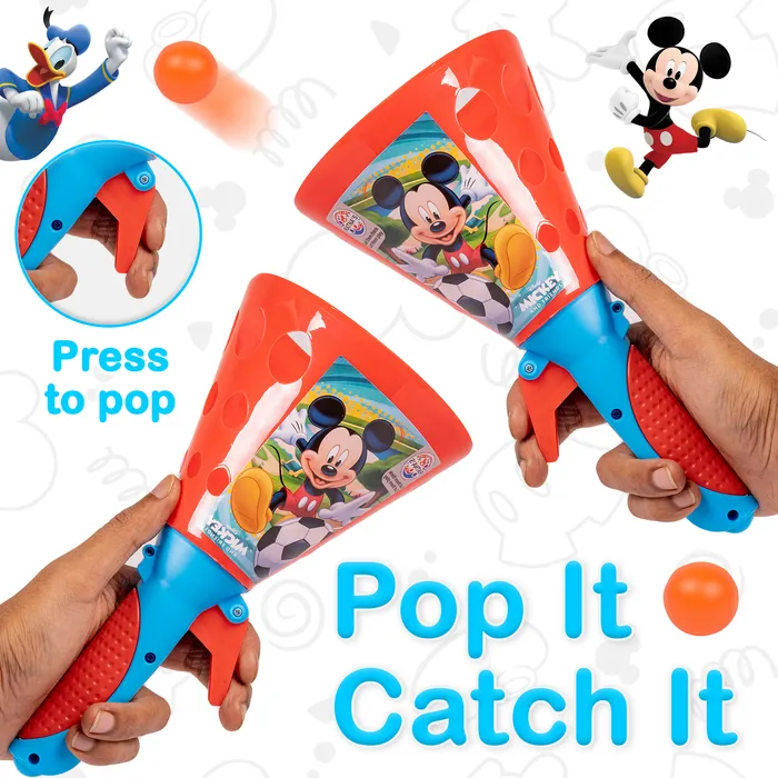 Disney Mickey & Friends Sky ping pong A perfect catching fun game