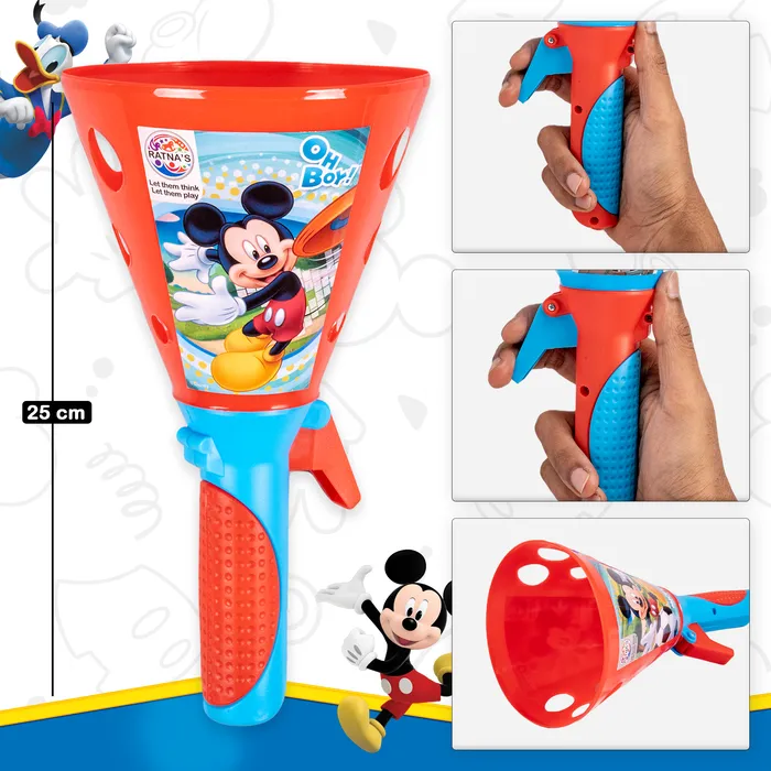 Disney Mickey & Friends Sky ping pong A perfect catching fun game