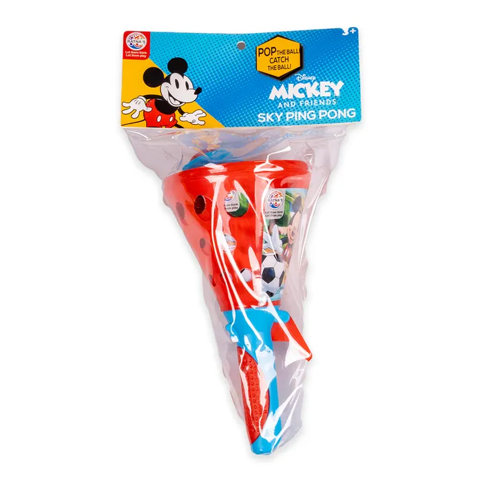 Disney Mickey & Friends Sky ping pong A perfect catching fun game