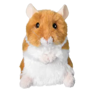 Douglas Brushy Hamster 5"