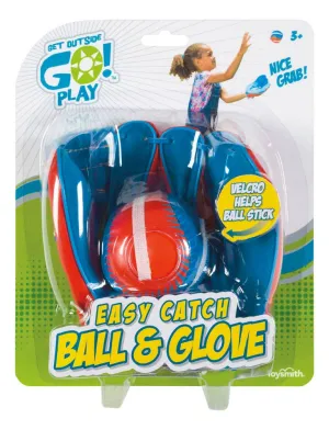 Easy Catch Ball & Glove Set