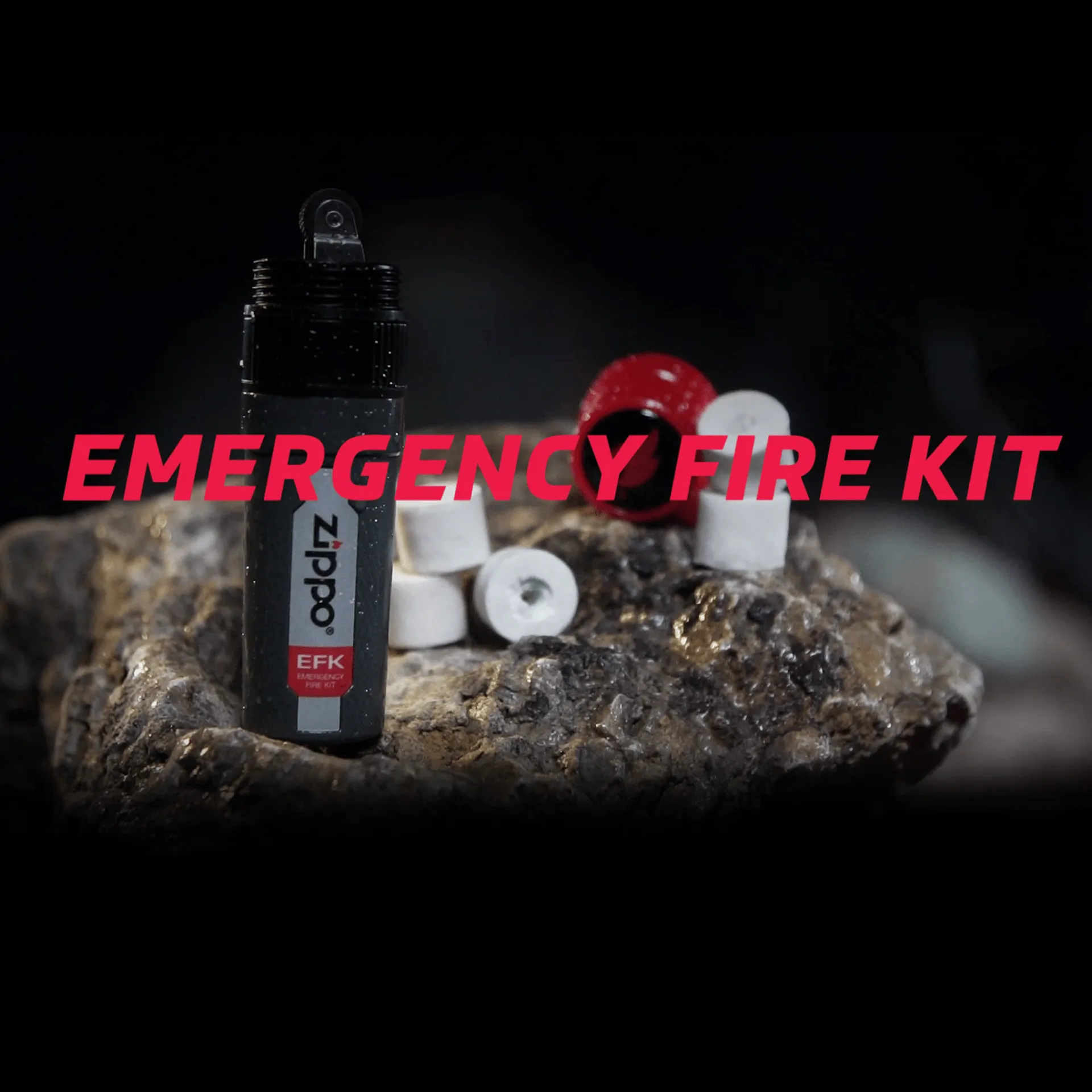 Emergency Fire Kit