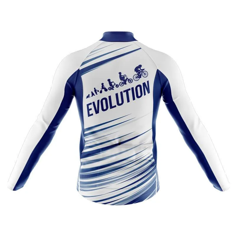 Evolution Long Sleeve Club Jersey V1