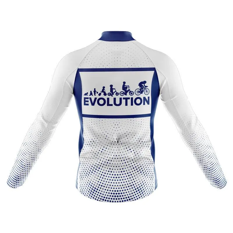 Evolution Long Sleeve Club Jersey V2