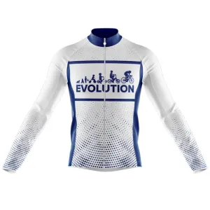 Evolution Long Sleeve Club Jersey V2