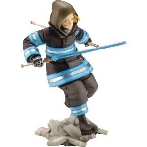 Fire Force - Arthur Boyle Figure - Kotobukiya - ArtFX J