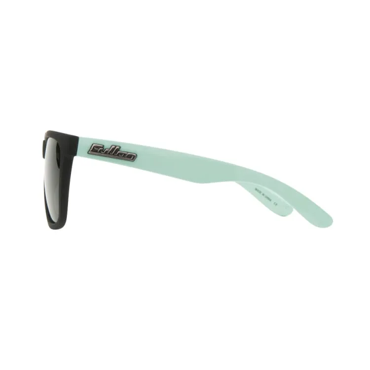 Fullon Sunglasses: FBL 043-41-JAD/SMK Mirror