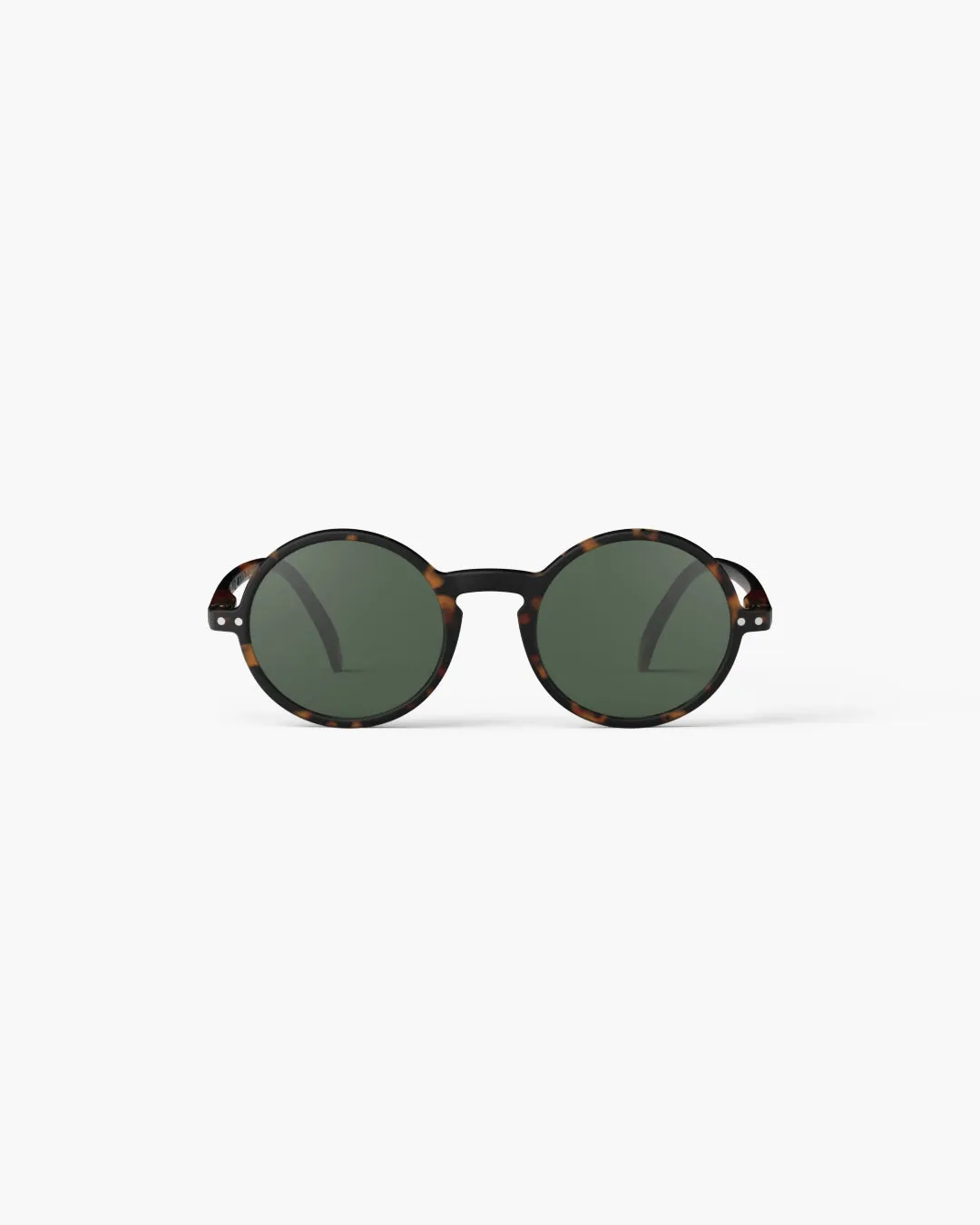 #G Sunglasses - Tortoise