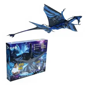 Go Go Bird - Remote Control Flying Dragon Toy with Smart Bionic Wings