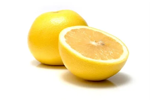 Grapefruit White Essential Oil