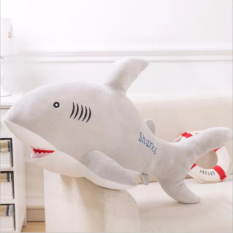 Great White Sharkie | 95cm (3ft) | 2 colors