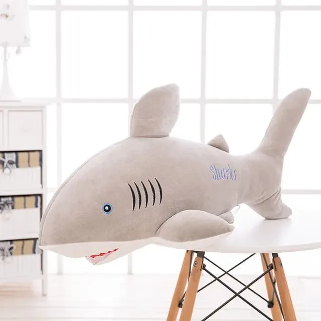 Great White Sharkie | 95cm (3ft) | 2 colors