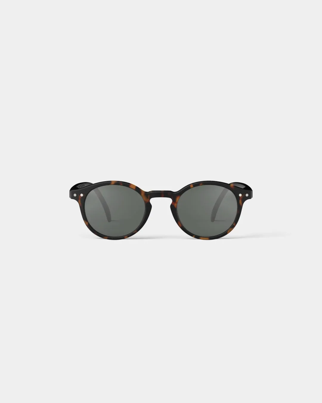 #H Sunglasses - Tortoise