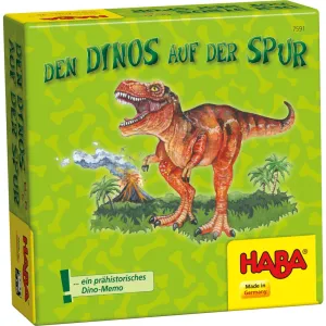 HABA On the Hunt for Dinos