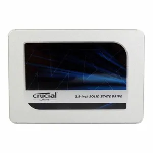 Hard Disk Crucial CT250MX500SSD1 250 GB SSD 2.5" SATA III