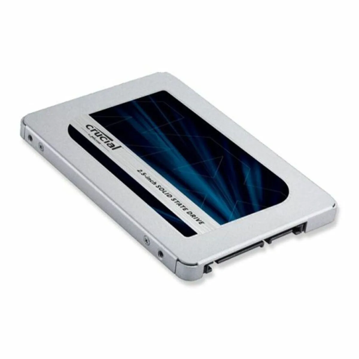 Hard Disk Crucial CT250MX500SSD1 250 GB SSD 2.5" SATA III