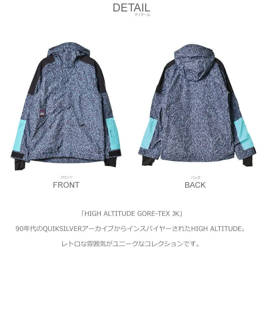 HIGH ALTITUDE GORE-TEX JK EQYTJ03381 ジャケット 返品無料