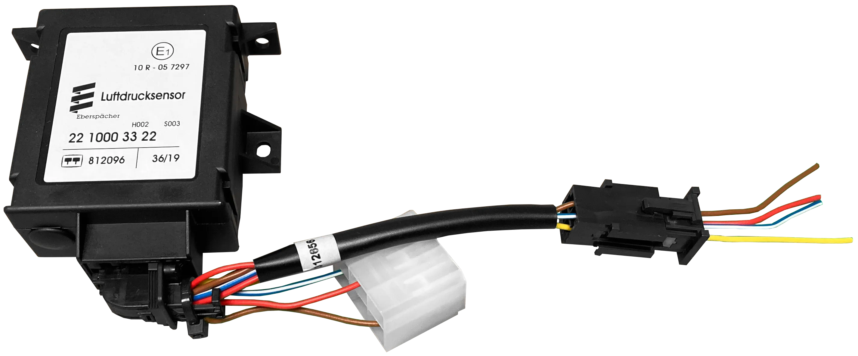 High Altitude Sensor for any Furnace with H-Kit