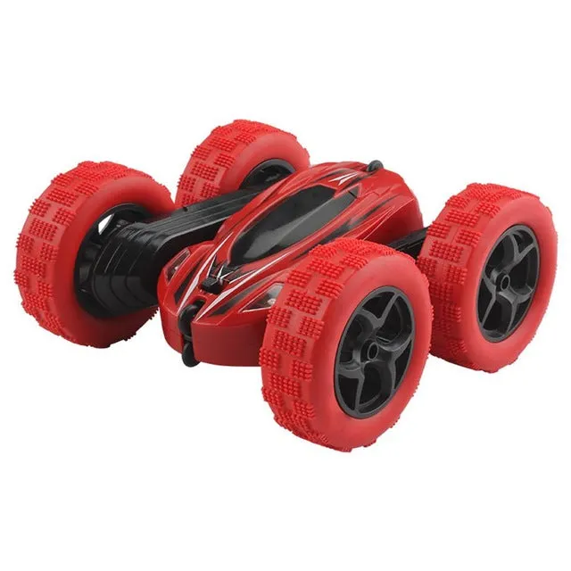 High-Impact RC Stunt Car