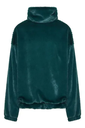 Hug Sweater Green