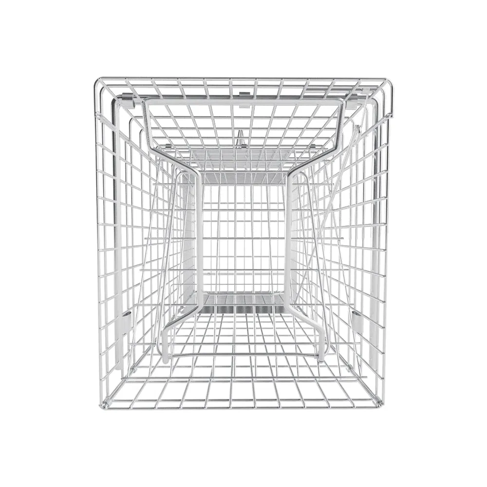 Humane Large Animal Trap Cage, Collapsible - Gardeon