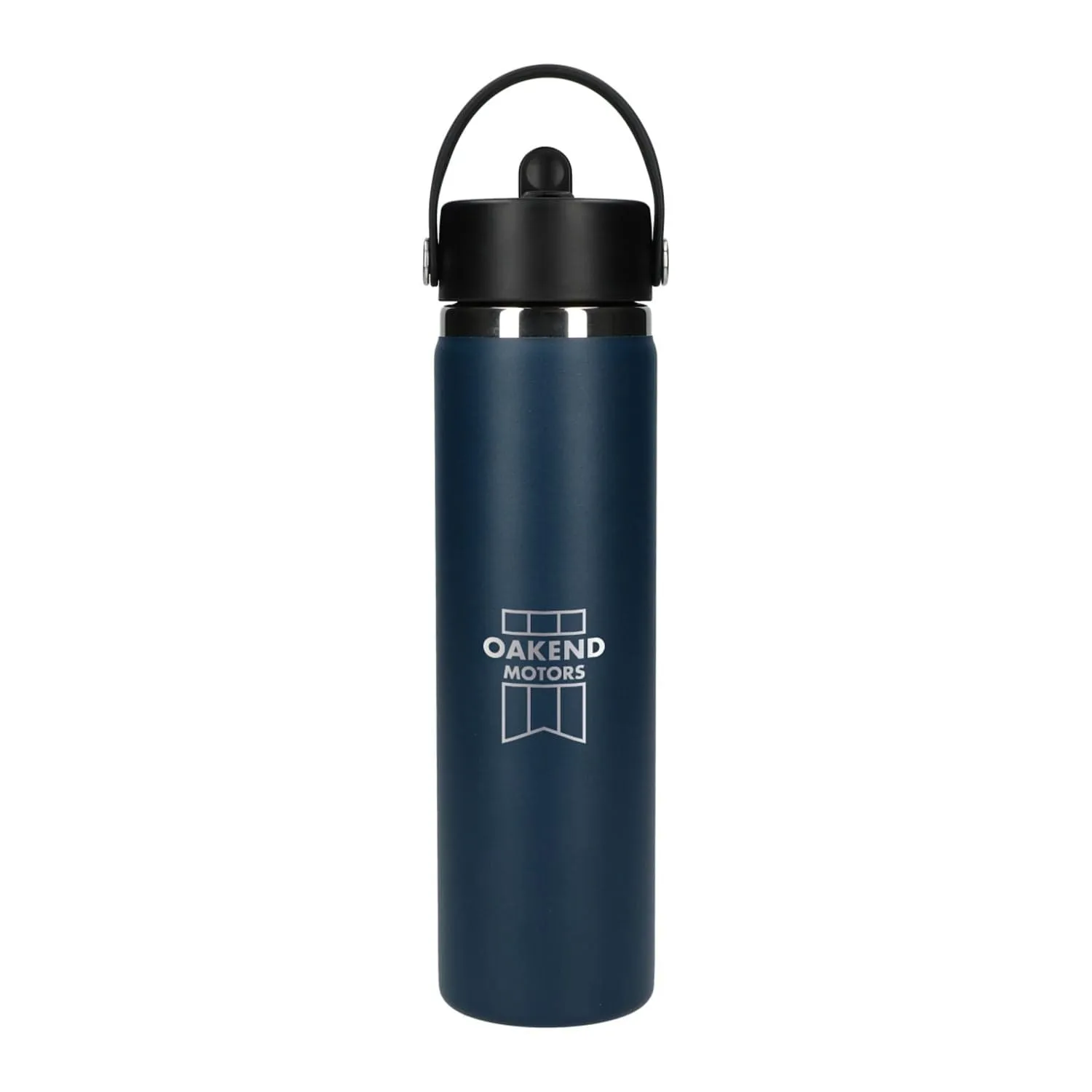 Hydro Flask - Wide Mouth w/ Flex Straw Cap 24oz