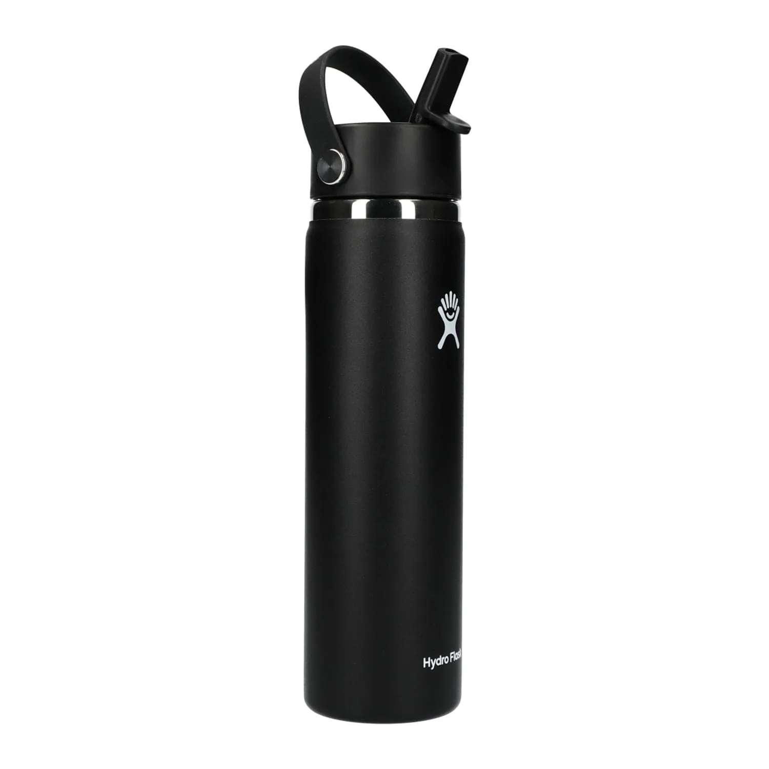 Hydro Flask - Wide Mouth w/ Flex Straw Cap 24oz