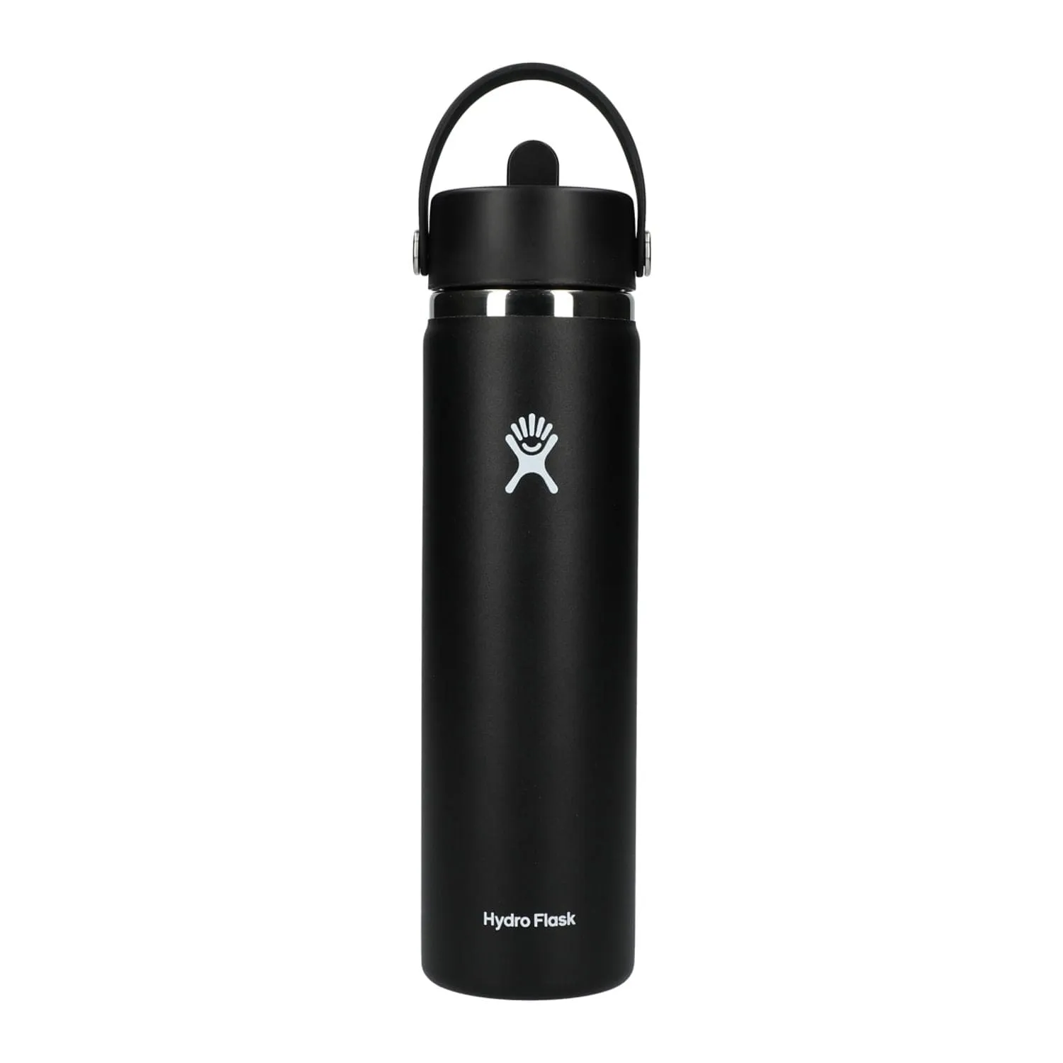 Hydro Flask - Wide Mouth w/ Flex Straw Cap 24oz