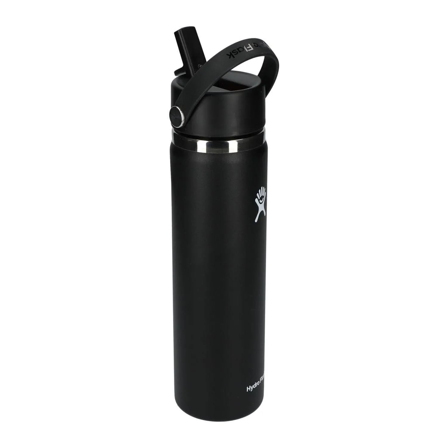 Hydro Flask - Wide Mouth w/ Flex Straw Cap 24oz