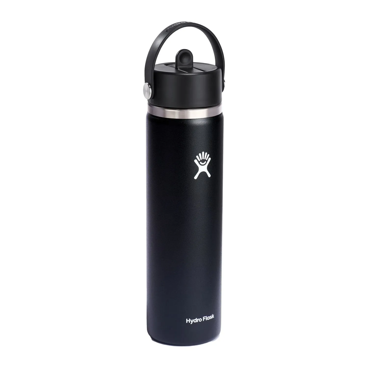 Hydro Flask - Wide Mouth w/ Flex Straw Cap 24oz