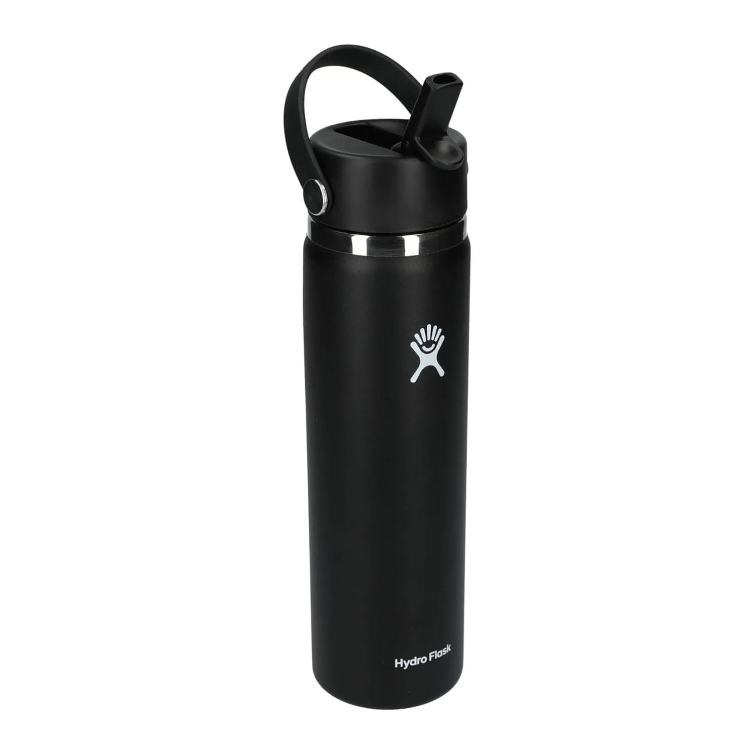 Hydro Flask - Wide Mouth w/ Flex Straw Cap 24oz