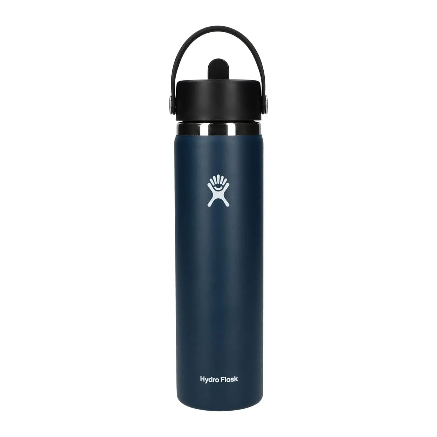 Hydro Flask - Wide Mouth w/ Flex Straw Cap 24oz