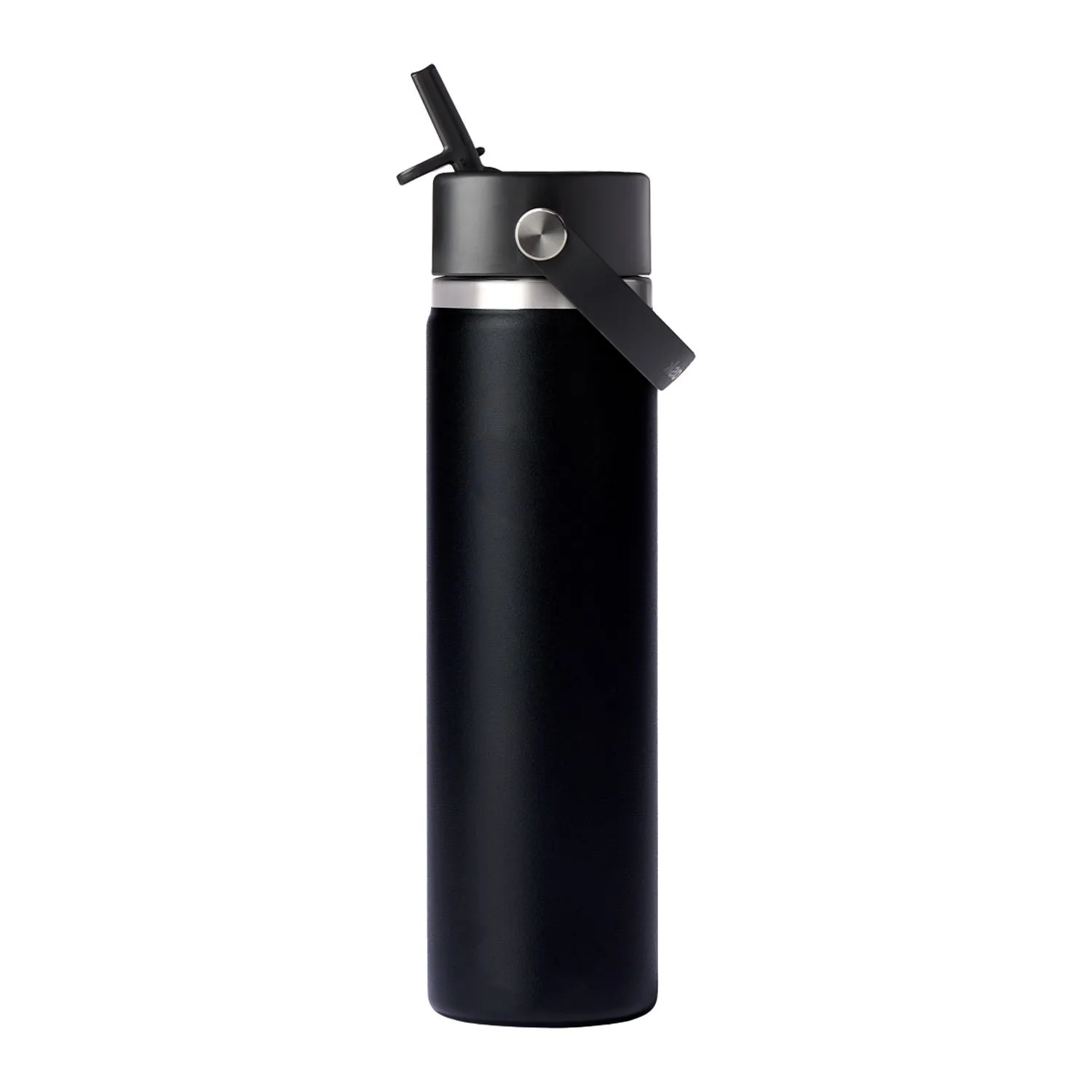 Hydro Flask - Wide Mouth w/ Flex Straw Cap 24oz