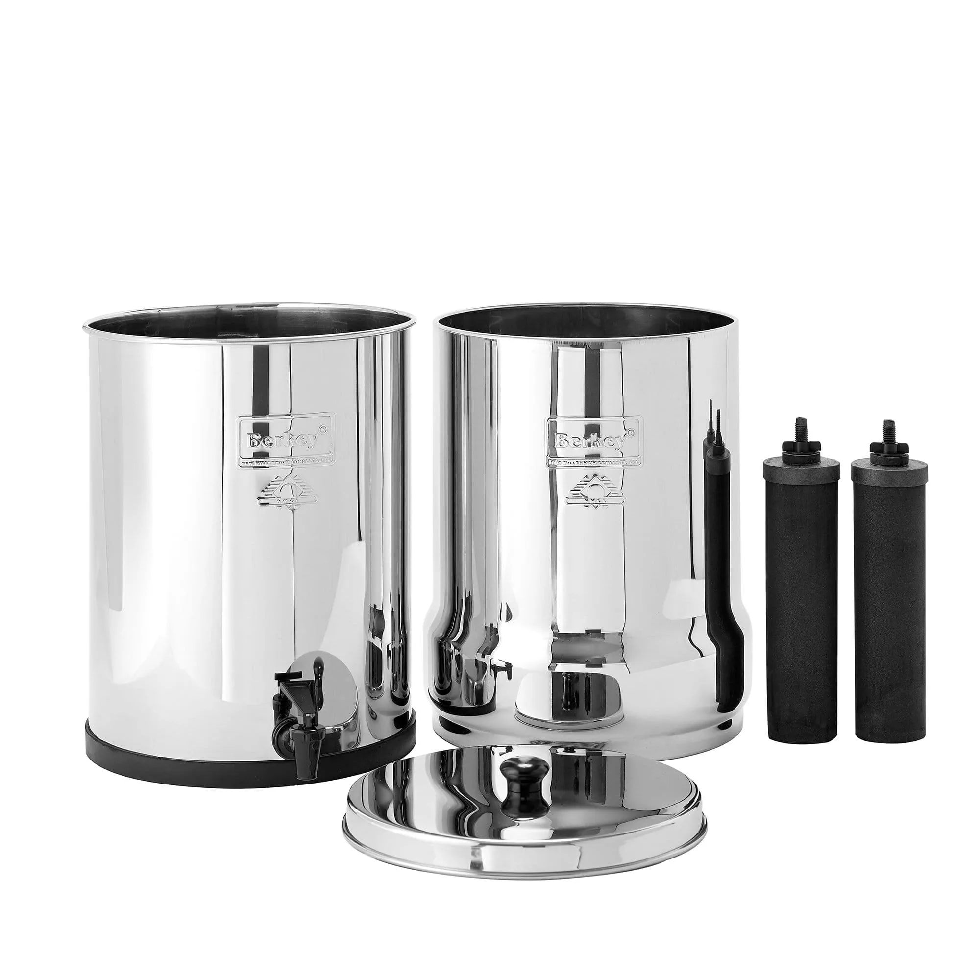 Imperial Berkey® System - 4.5 Gallon