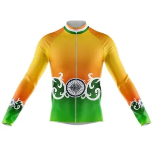 India Long Sleeve Club Jersey (V3)