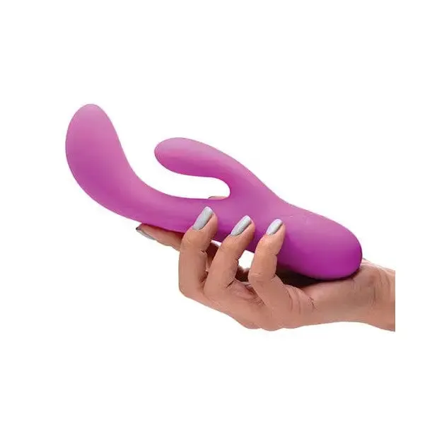 Inmi Come Hither Pro Moving Hard Silicone Rabbit Vibrator