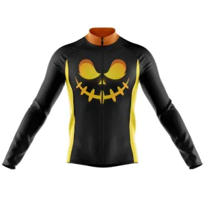 Jack-O-Lantern Long Sleeve Club Jersey (V1)