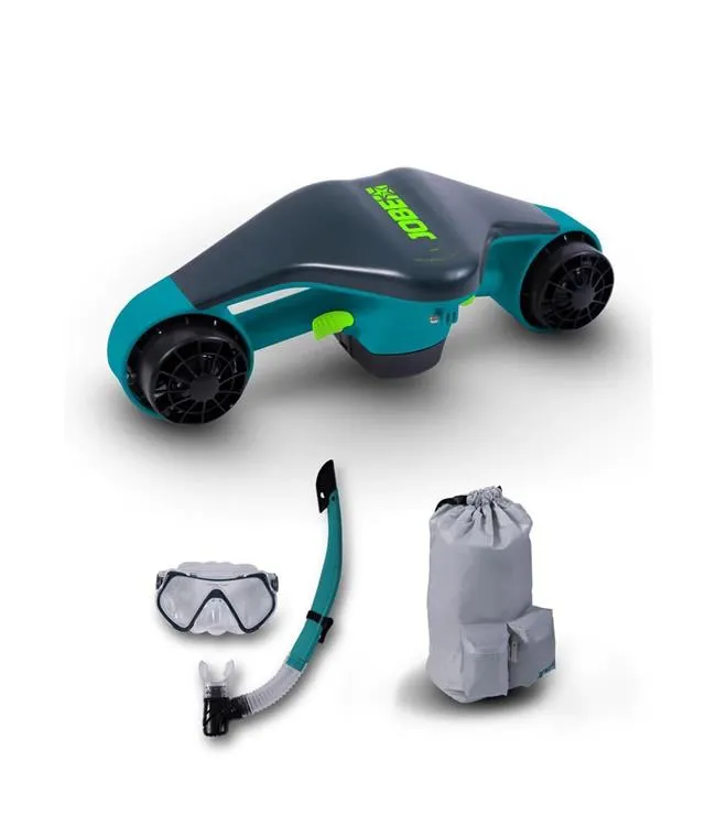 Jobe Infinity Sea Scooter with Bag and Snorkle Kit