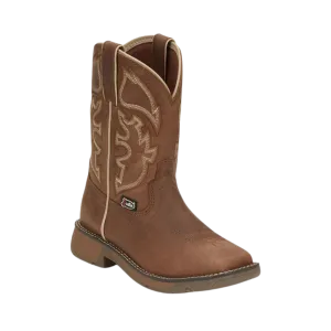 Justin Boot Kids's Rush Cowboy Boots