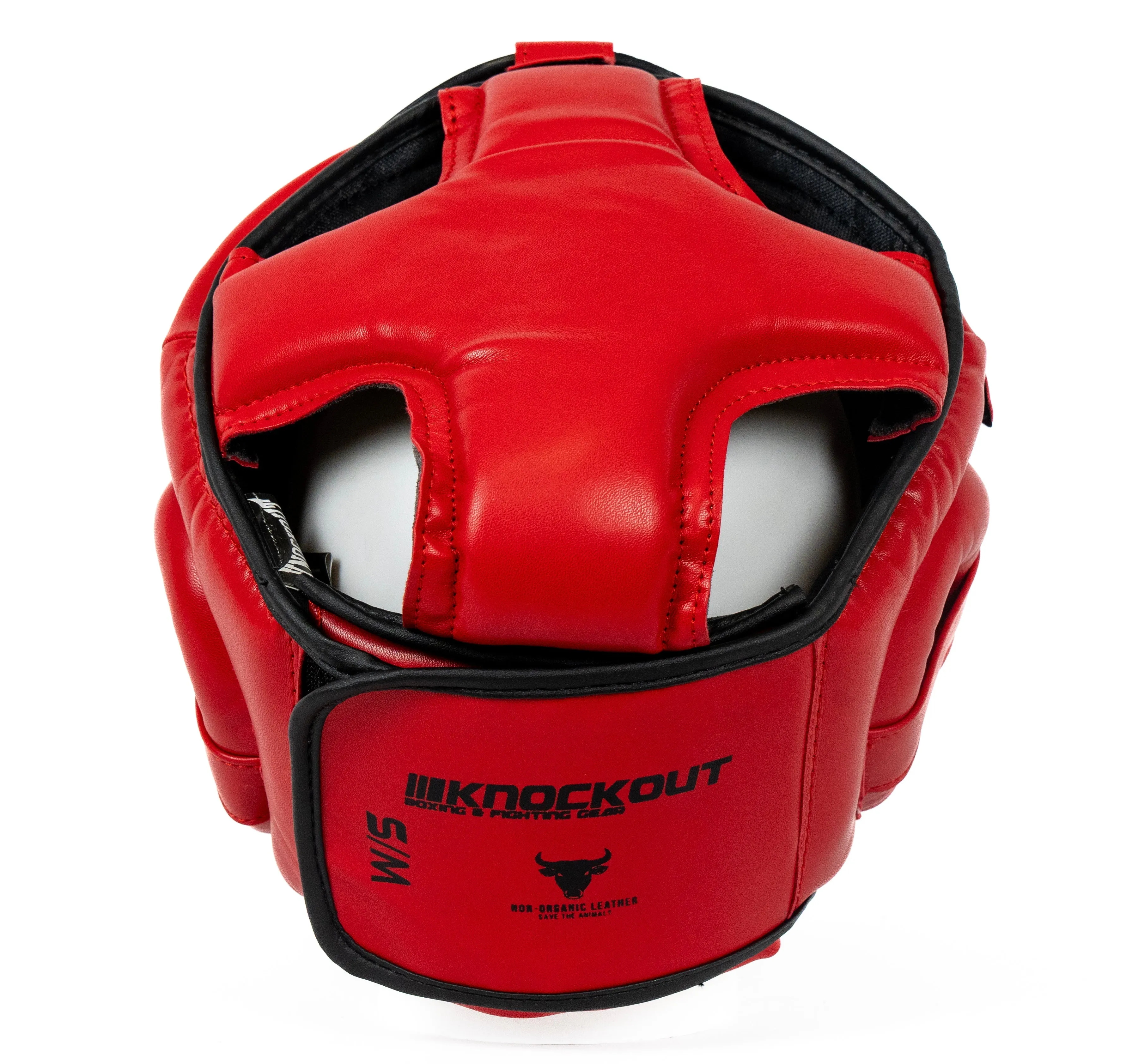 Knockout Face Saver Boxing Headguard